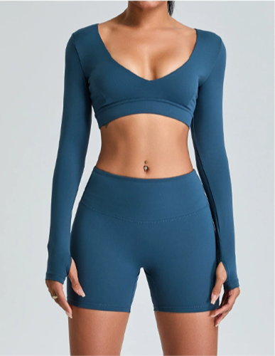 Zip-Up Training Jacket 4