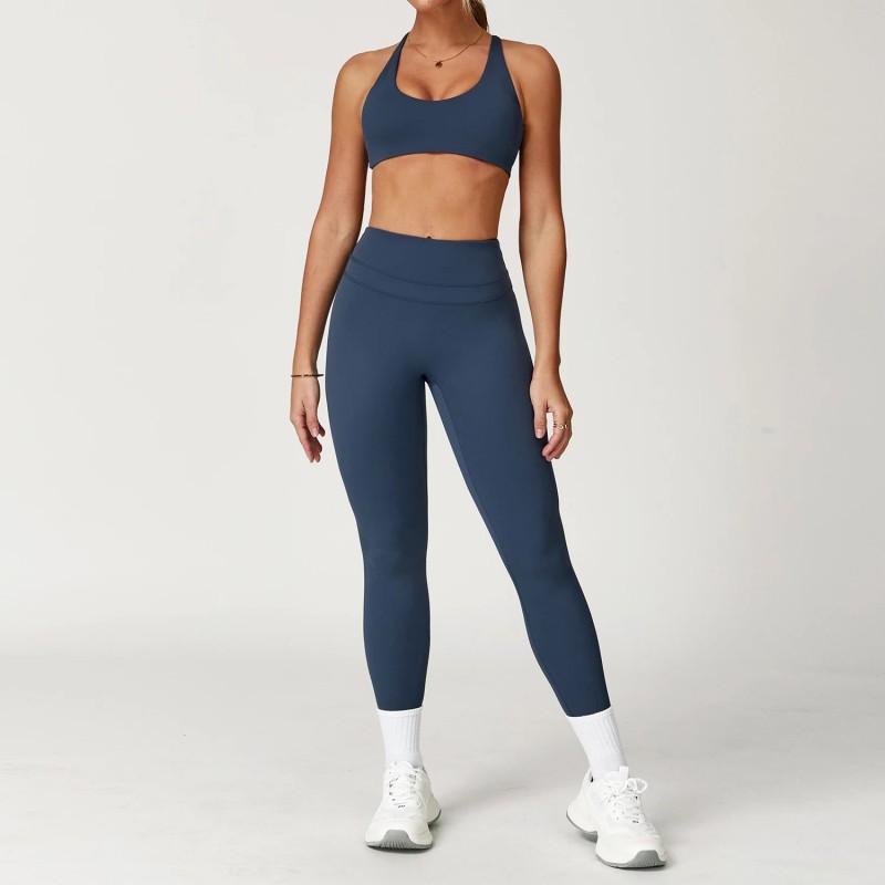 Wholesale Women's Gym Clothes, Workout Clothes Wholesale, Chinese Activewear Manufacturer