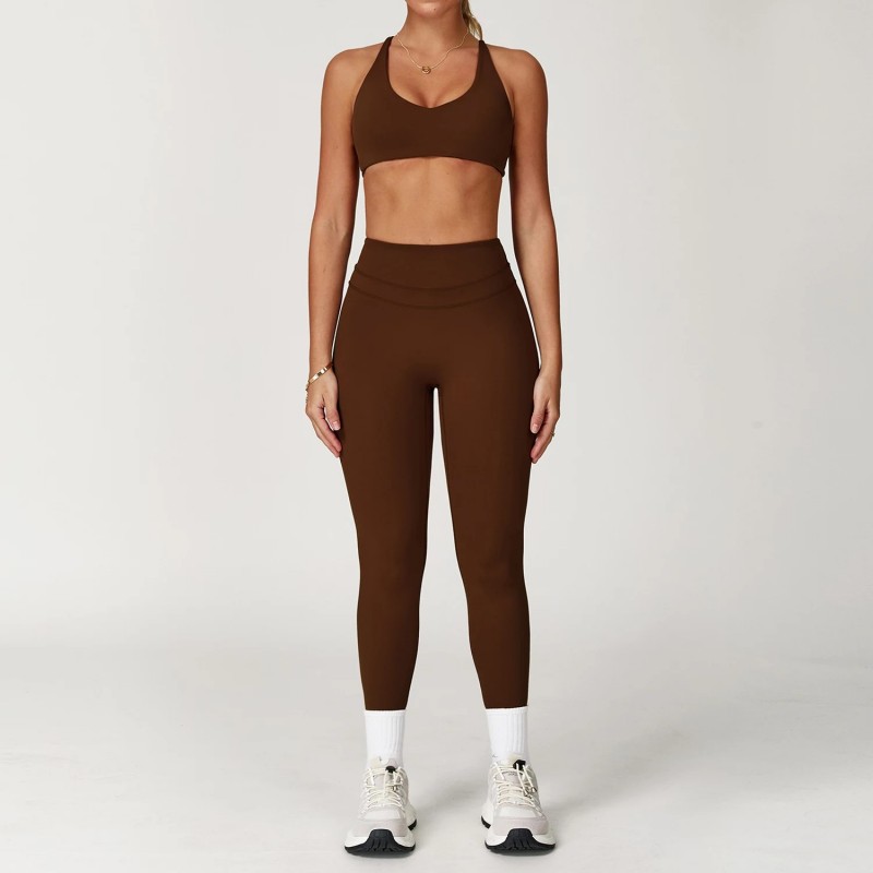 Wholesale Women's Gym Clothes, Workout Clothes Wholesale, Chinese Activewear Manufacturer