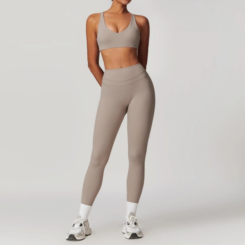 Wholesale Women's Gym Clothes, Workout Clothes Wholesale, Chinese Activewear Manufacturer
