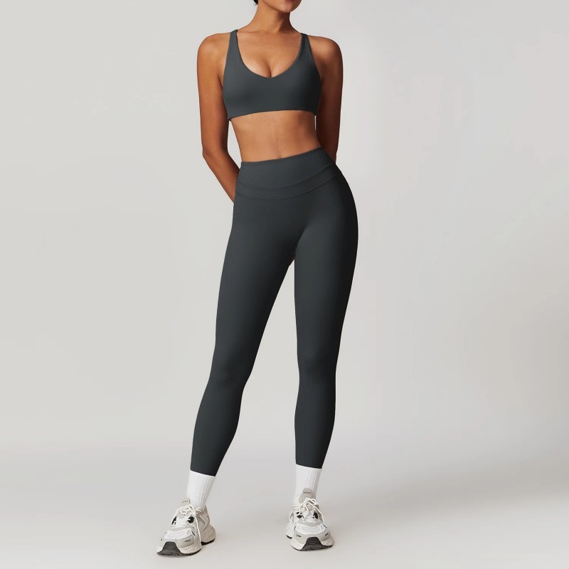 Wholesale Women's Gym Clothes, Workout Clothes Wholesale, Chinese Activewear Manufacturer
