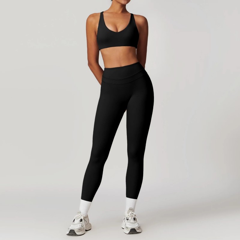 Wholesale Women's Gym Clothes, Workout Clothes Wholesale, Chinese Activewear Manufacturer