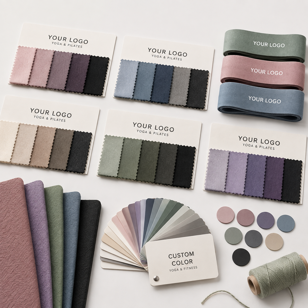 Custom Colors