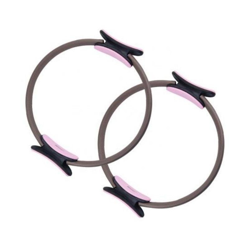 25cm Portable Yoga Stretching Ring Training Set