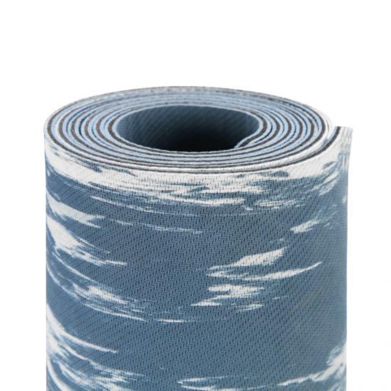 Eco Friendly Non Toxic 100% Natural Rubber Yoga Mats