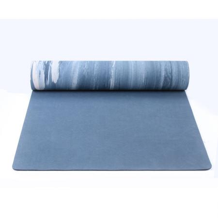 Eco Friendly Non Toxic 100% Natural Rubber Yoga Mats