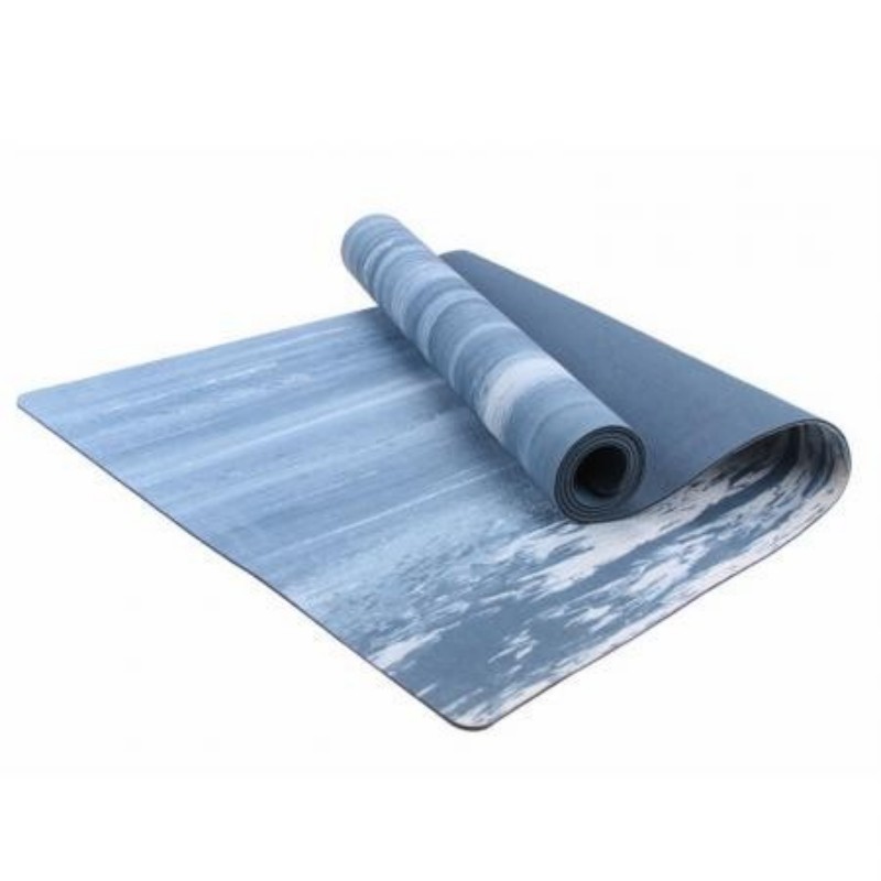 Eco Friendly Non Toxic 100% Natural Rubber Yoga Mats
