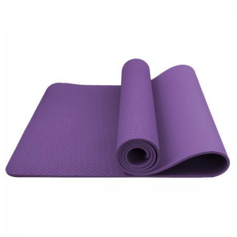 Waterproof Non Slip TPE Yoga Mat Lightweight Premium Fitness Mat