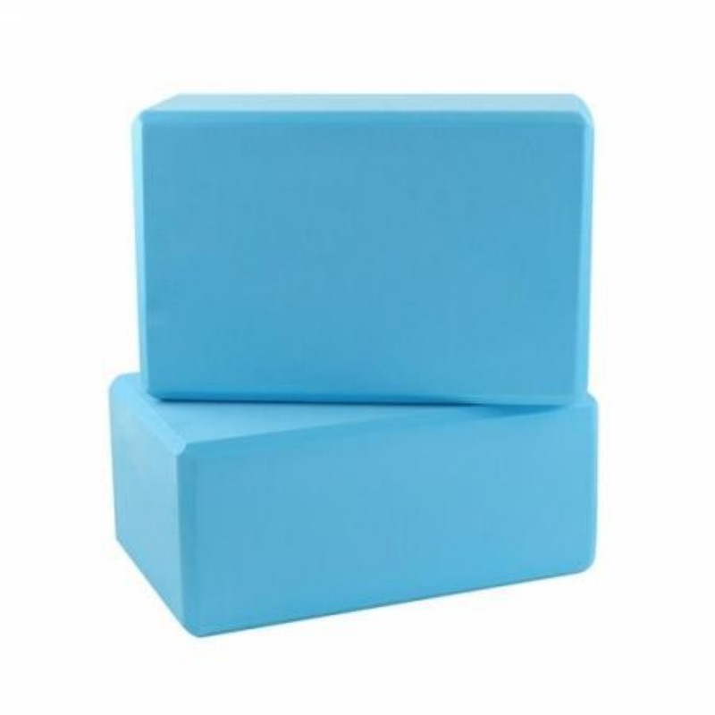 Colorful High Density EVA Yoga Blocks for Pilates and Fitness