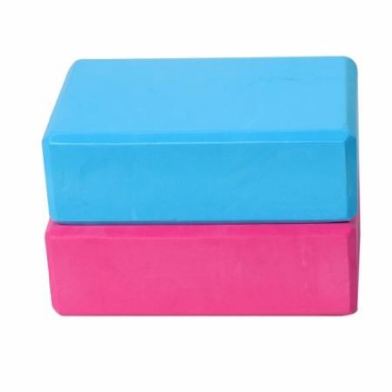 Colorful High Density EVA Yoga Blocks for Pilates and Fitness