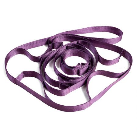 Multi Function Yoga Stretching Belts Fitness Ligament Extension Straps
