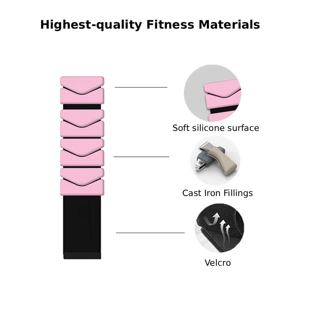 Wearable Weight Kit Supplier, Home Fitness Weight Kit Supplier, Wrist Weights Kit OEM