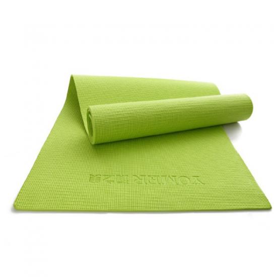 Eco-Friendly Colorful PVC Yoga Mat Premium Non-Slip Fitness Mat