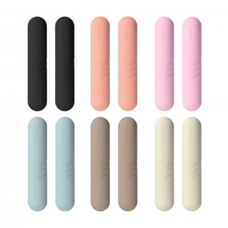 Portable Lightweight Silicone Dumbbell Non Slip Grip Hand Weight