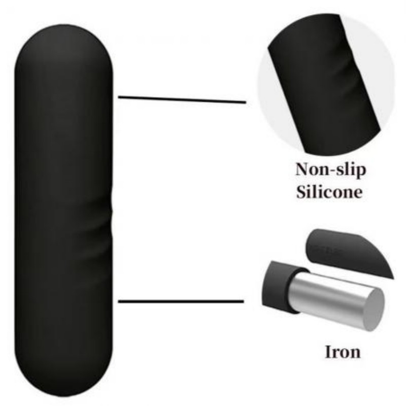 Portable Lightweight Silicone Dumbbell Non Slip Grip Hand Weight