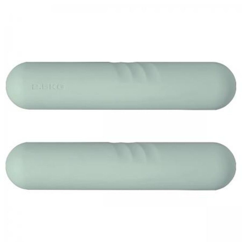 Portable Lightweight Silicone Dumbbell Non Slip Grip Hand Weight