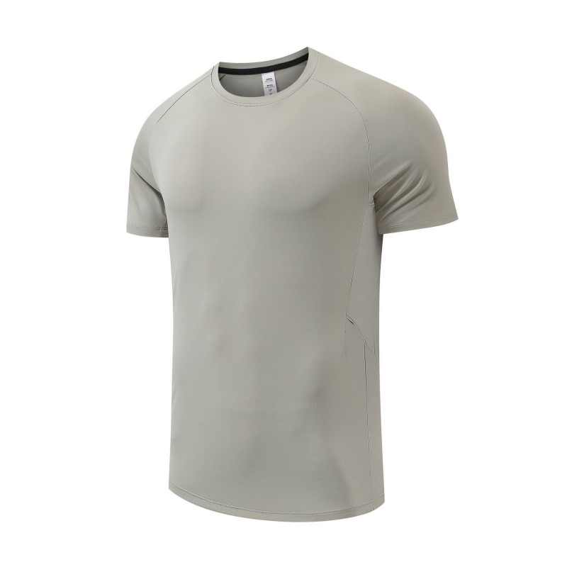 Ice-Silk Fitness T-Shirt, Athletic Wear Vendors, Fitness Clothing Manufacturer