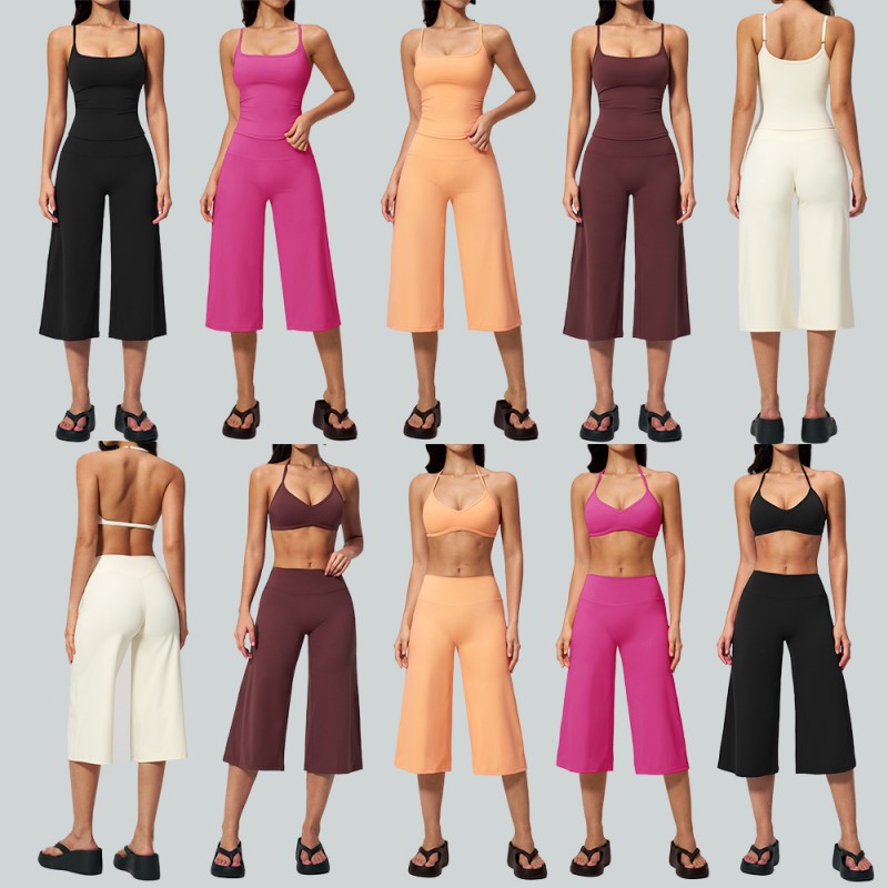 Wholesale Activewear Sets, Set Active Manufacturer, Ladies Gym Wear Wholesale