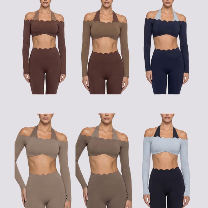 Activewear Sets Wholesale, Yoga Sets Wholesale USA, Womens Sportswear Manufacturers