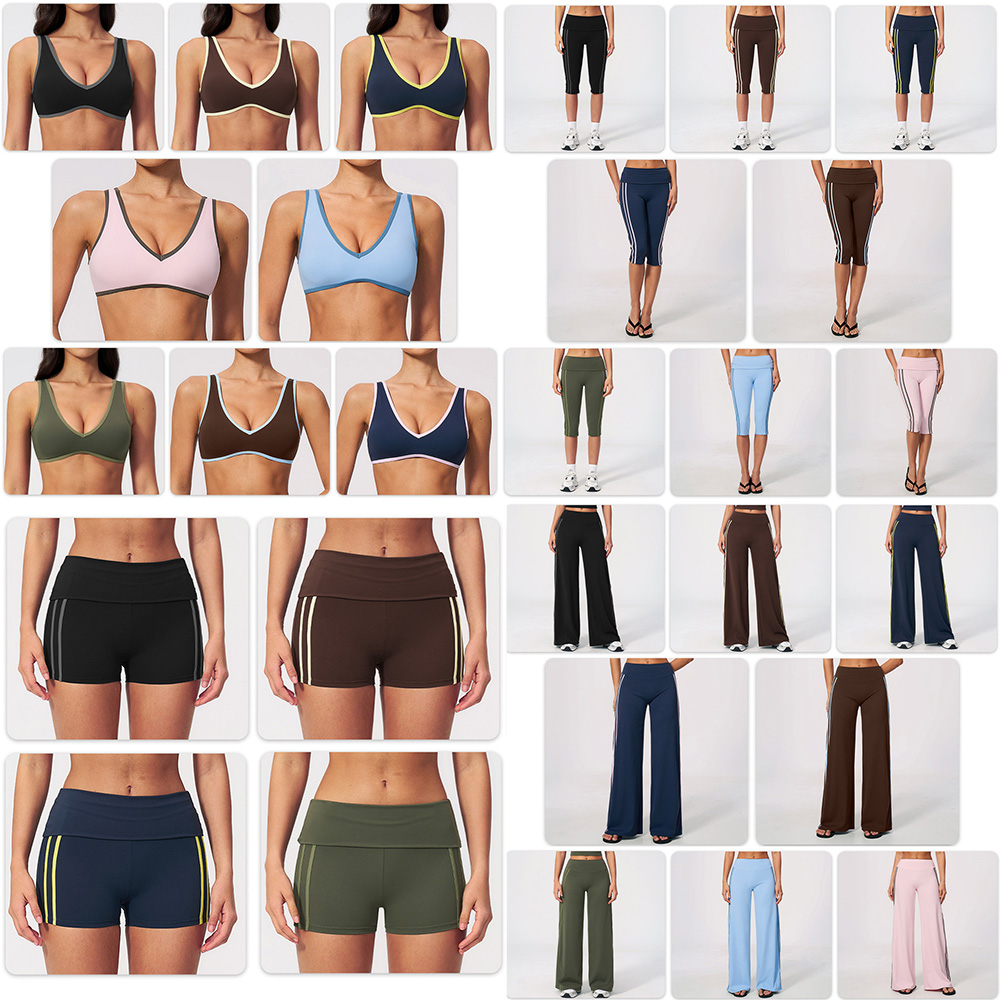 Wholesale Women's Gym Clothes, Workout Clothes Wholesale, Gym Clothes Manufacturer