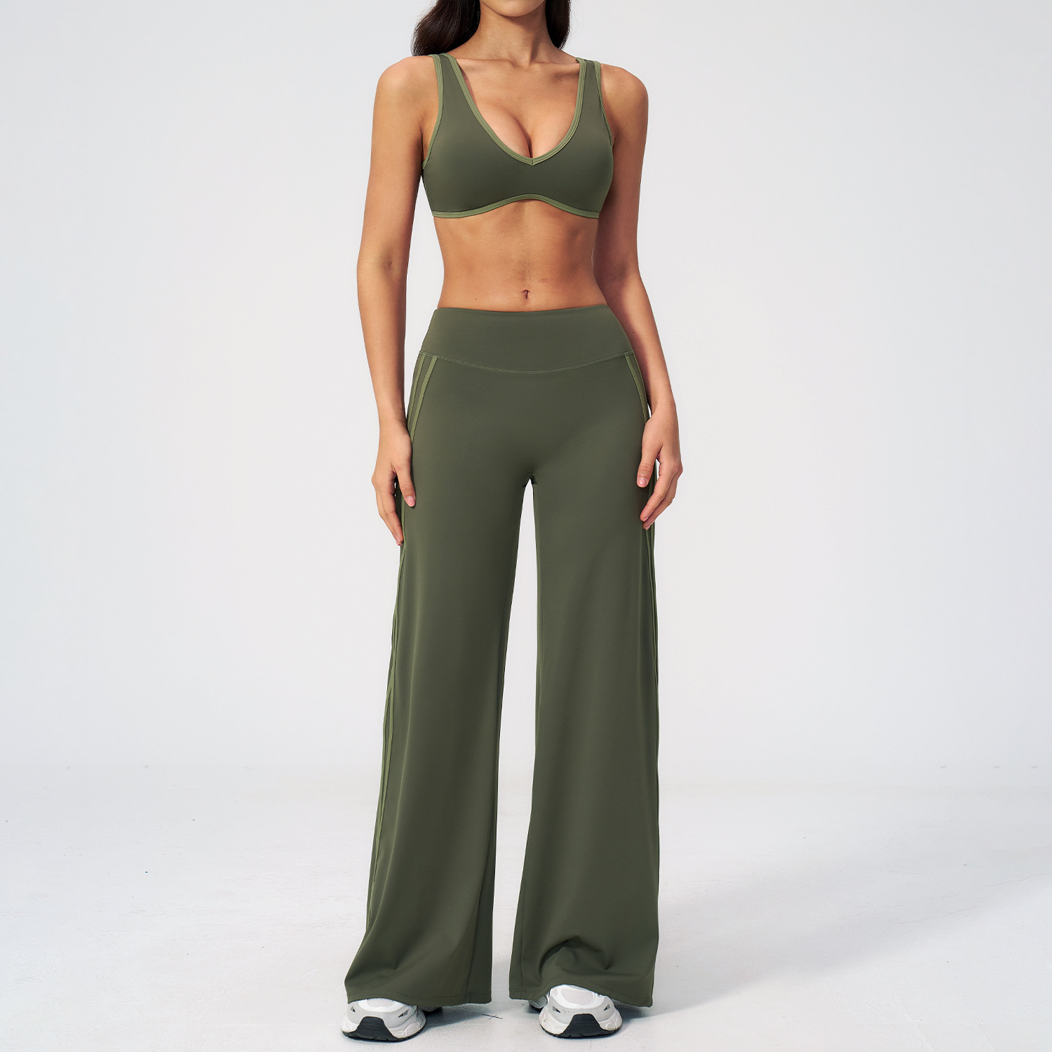 Wholesale Women's Gym Clothes, Workout Clothes Wholesale, Gym Clothes Manufacturer