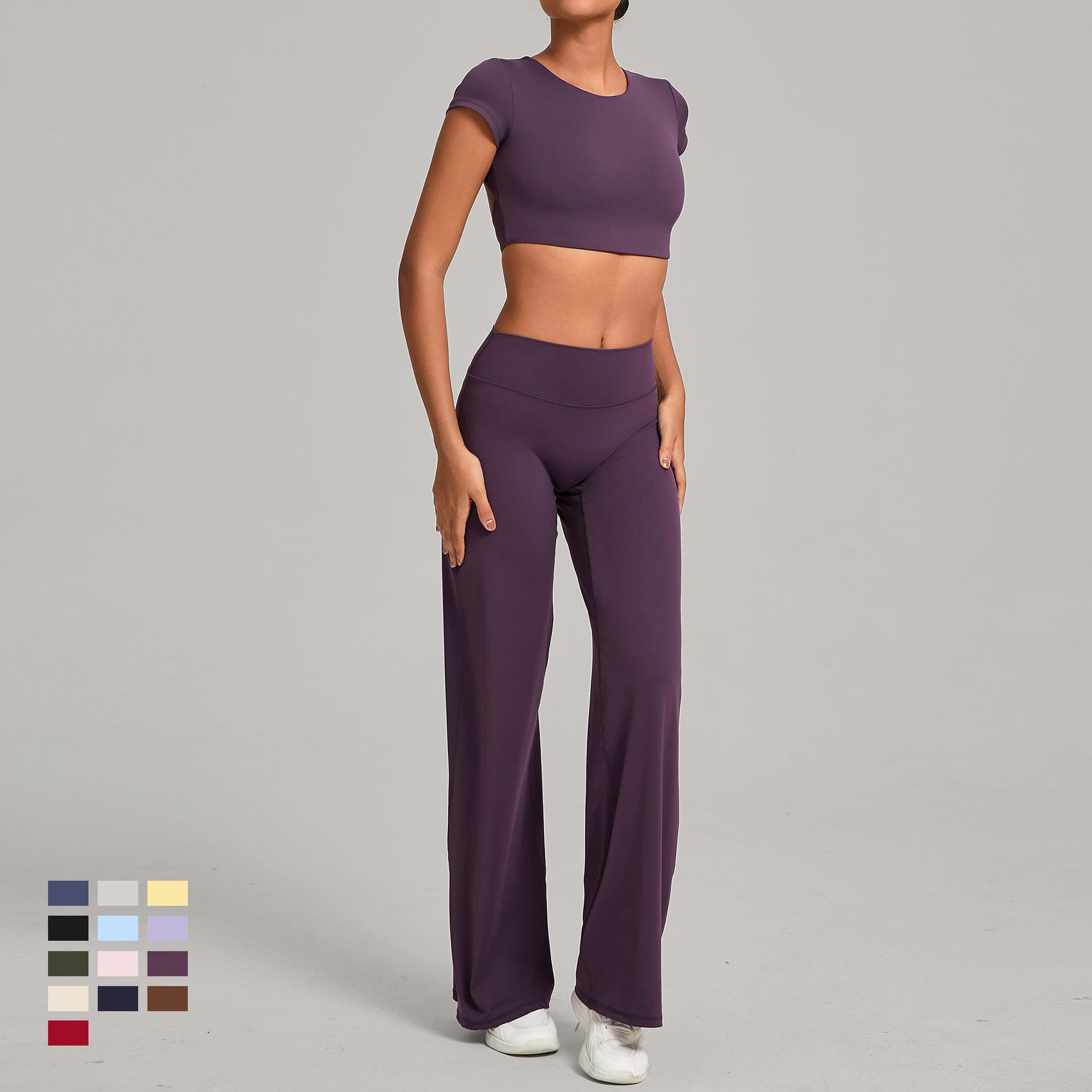 Wholesale Women's Gym Clothes, Athletic Clothing Vendors, Chinese Activewear Manufacturer