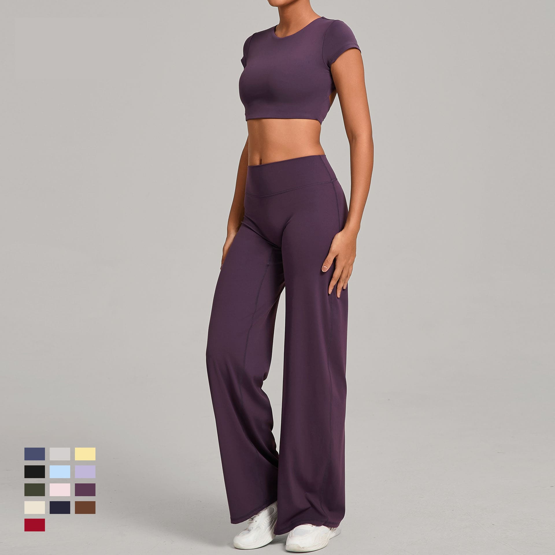 Wholesale Women's Gym Clothes, Athletic Clothing Vendors, Chinese Activewear Manufacturer