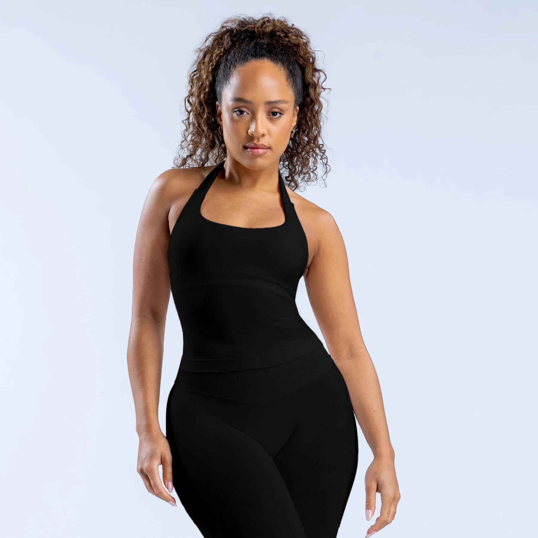 Yoga Tank Tops Wholesale, Seamless Activewear Manufacturer, China Sportswear Factory Direct