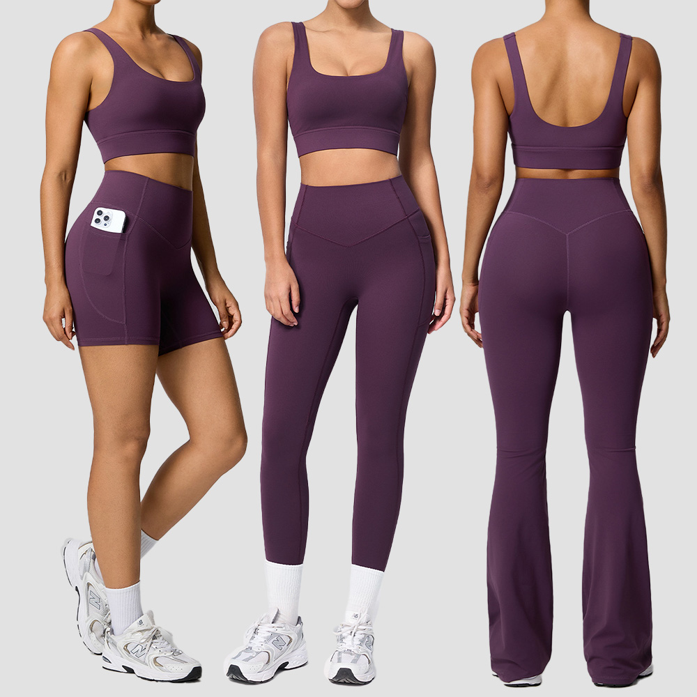 Wholesale Women's Gym Clothes, Athletic Clothing Vendors, Chinese Activewear Manufacturer