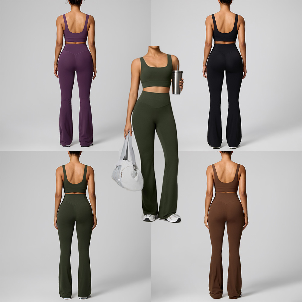Wholesale Women's Gym Clothes, Athletic Clothing Vendors, Chinese Activewear Manufacturer