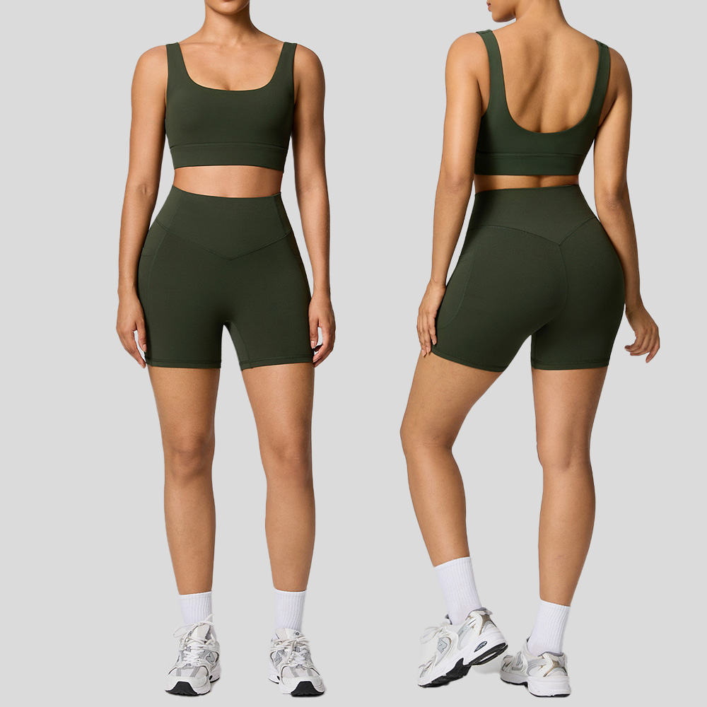 Wholesale Women's Gym Clothes, Athletic Clothing Vendors, Chinese Activewear Manufacturer