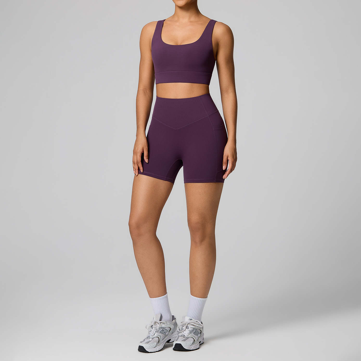 Wholesale Women's Gym Clothes, Athletic Clothing Vendors, Chinese Activewear Manufacturer