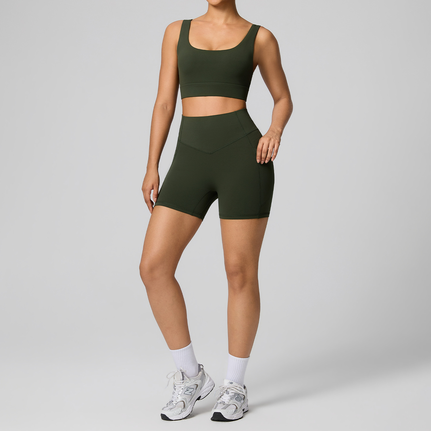 Wholesale Women's Gym Clothes, Athletic Clothing Vendors, Chinese Activewear Manufacturer