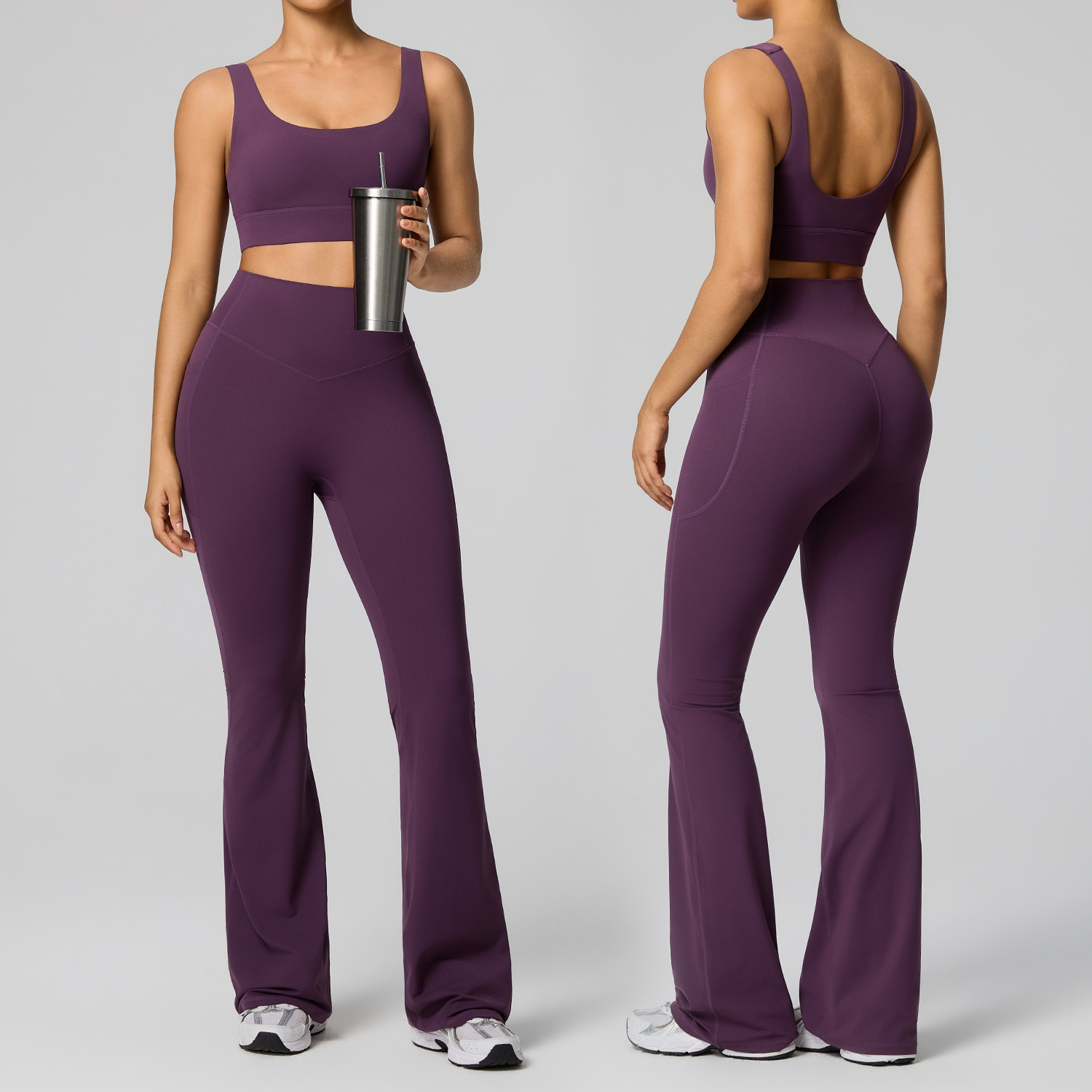 Wholesale Women's Gym Clothes, Athletic Clothing Vendors, Chinese Activewear Manufacturer