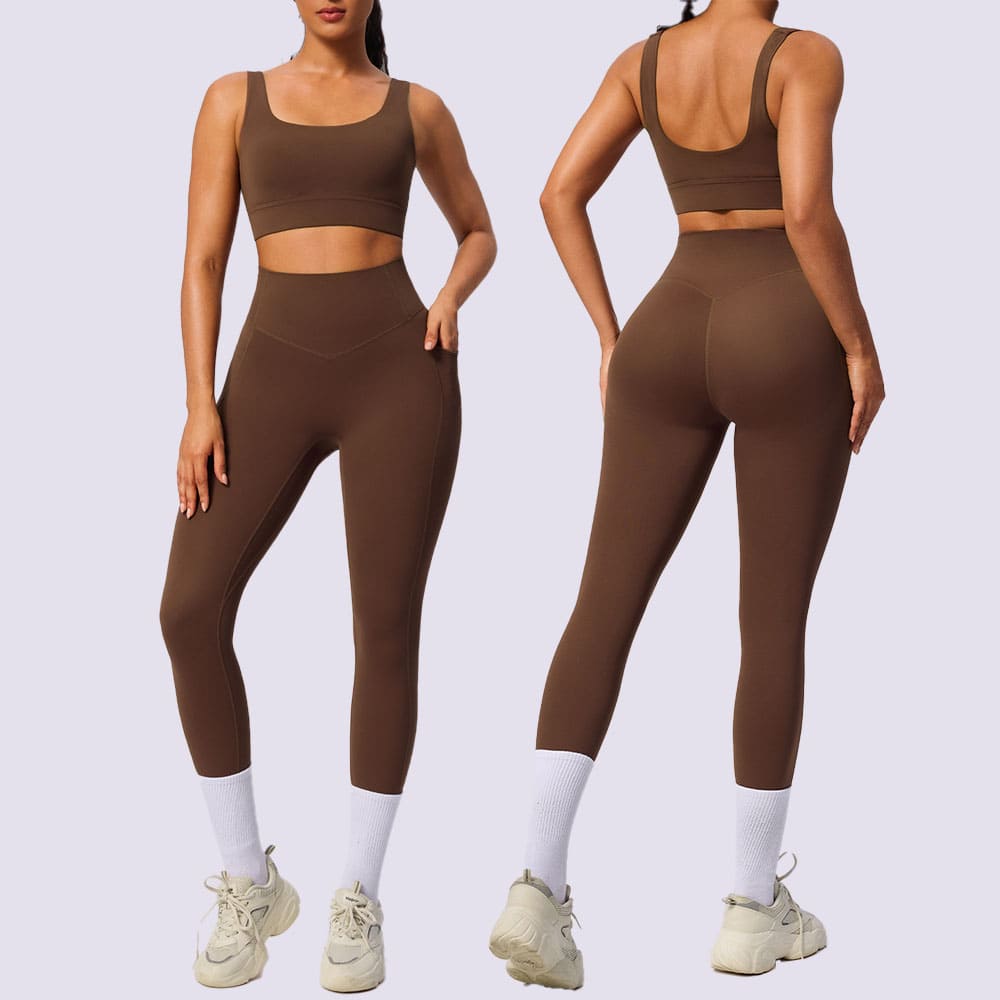 Wholesale Women's Gym Clothes, Athletic Clothing Vendors, Chinese Activewear Manufacturer