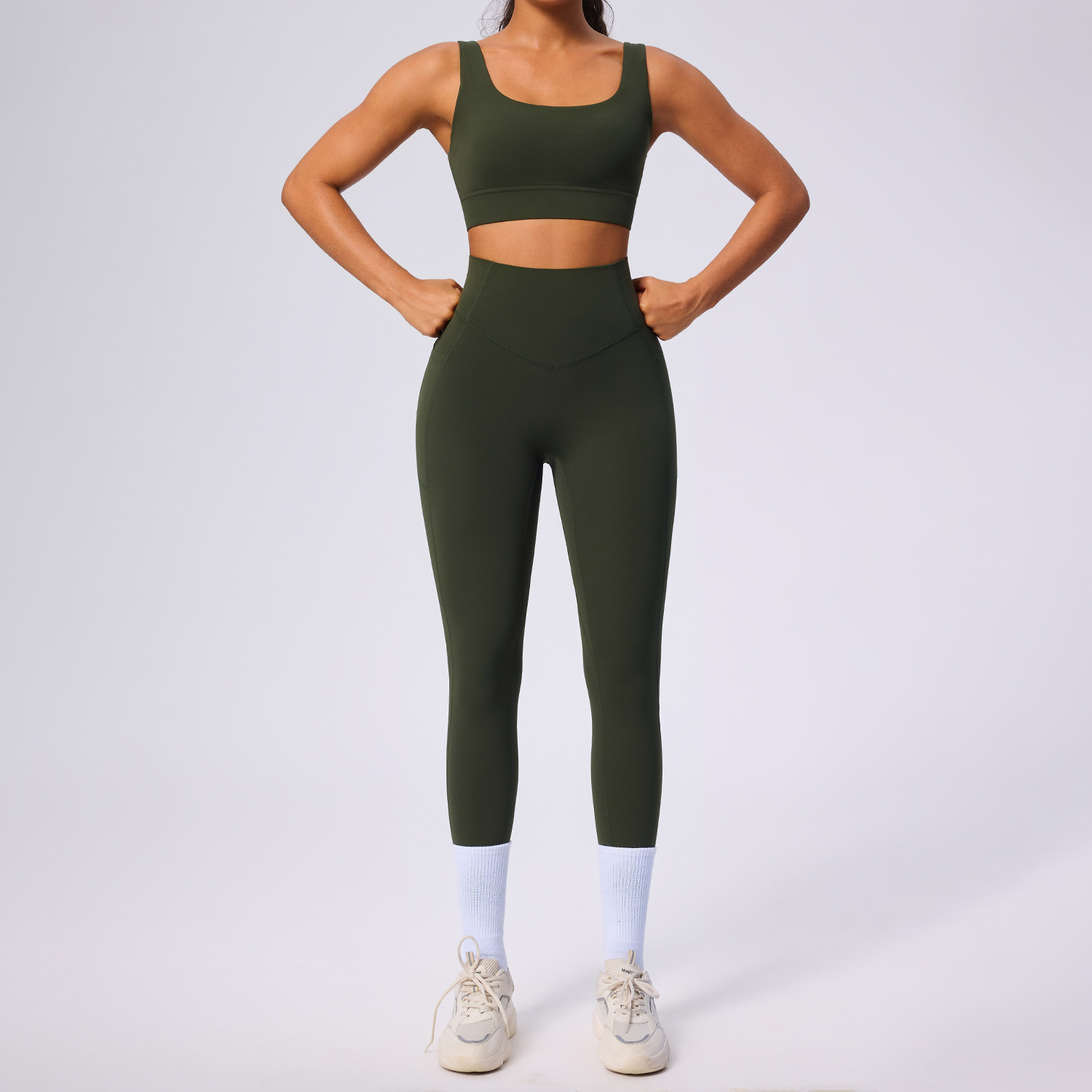 Wholesale Women's Gym Clothes, Athletic Clothing Vendors, Chinese Activewear Manufacturer