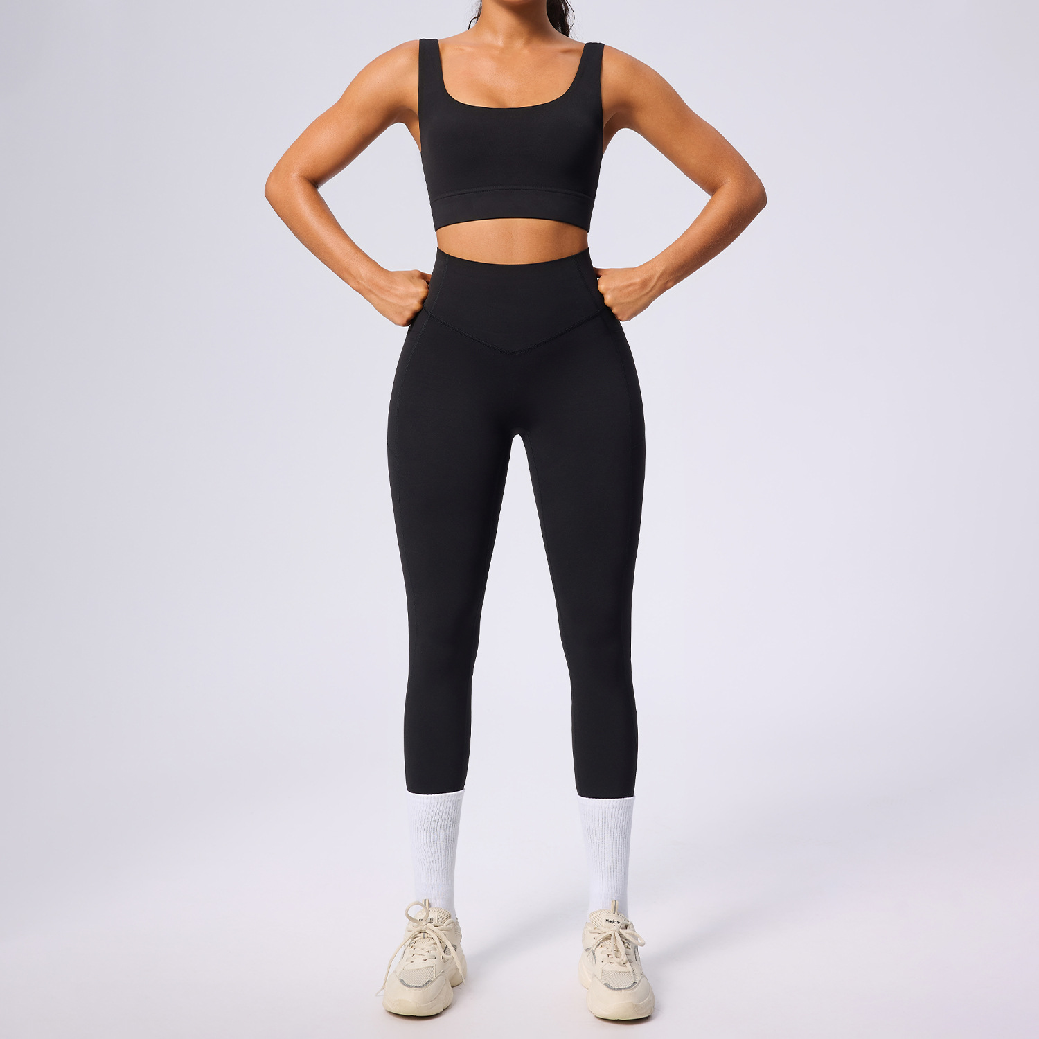 Wholesale Women's Gym Clothes, Athletic Clothing Vendors, Chinese Activewear Manufacturer
