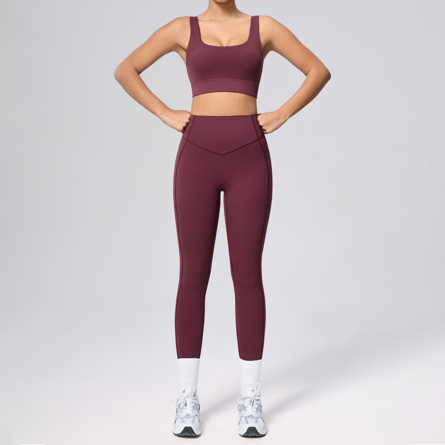 Wholesale Women's Gym Clothes, Athletic Clothing Vendors, Chinese Activewear Manufacturer
