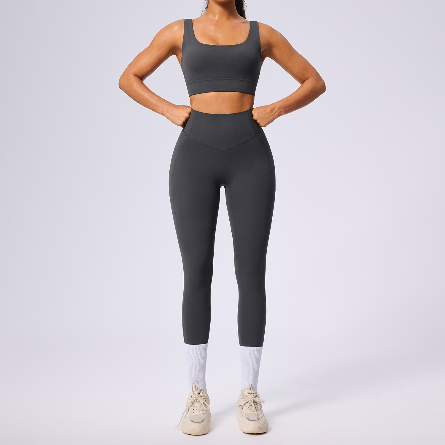 Wholesale Women's Gym Clothes, Athletic Clothing Vendors, Chinese Activewear Manufacturer