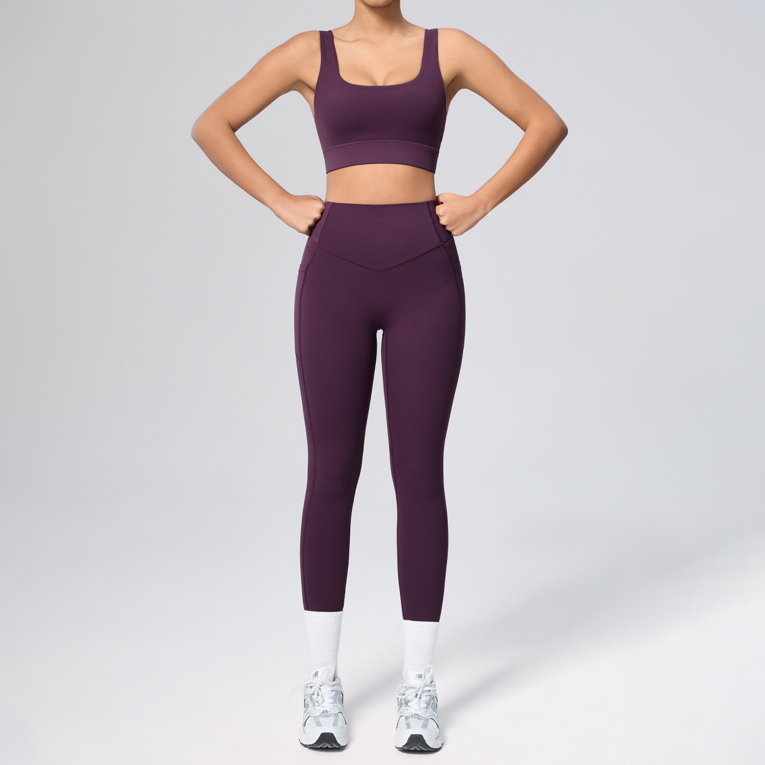 Wholesale Women's Gym Clothes, Athletic Clothing Vendors, Chinese Activewear Manufacturer