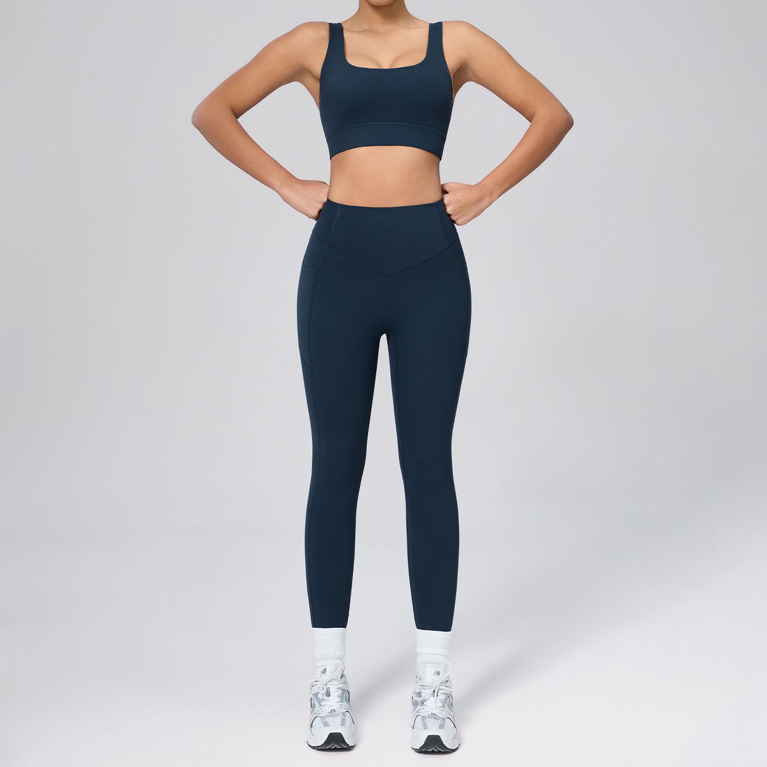 Wholesale Women's Gym Clothes, Athletic Clothing Vendors, Chinese Activewear Manufacturer