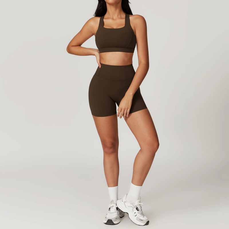 Workout Clothing Vendors, Long Sleeve Yoga Crop Top Bulk, Sports Bra Manufacturer