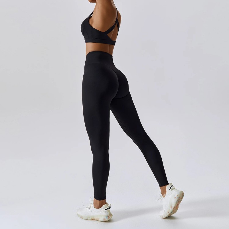 Workout Clothing Vendors, Long Sleeve Yoga Crop Top Bulk, Sports Bra Manufacturer
