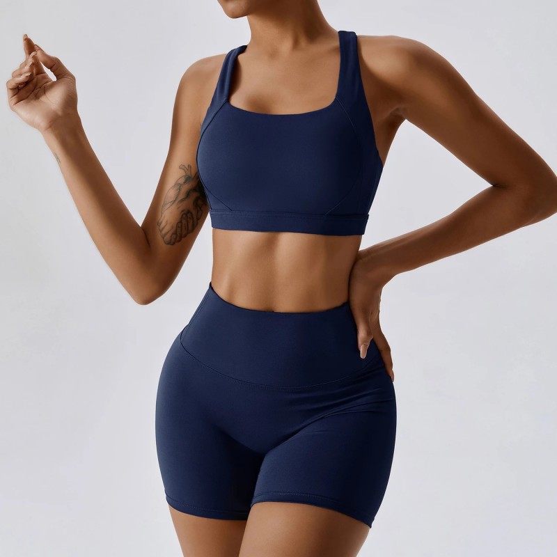 Workout Clothing Vendors, Long Sleeve Yoga Crop Top Bulk, Sports Bra Manufacturer