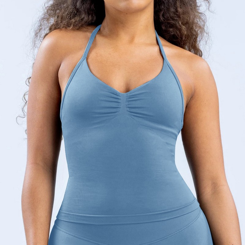 Ladies Gym Wear Wholesale, Yoga Tank Tops Wholesale, Custom Logo Gym Wear