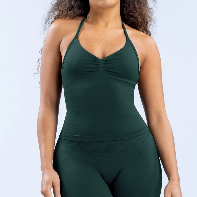 Ladies Gym Wear Wholesale, Yoga Tank Tops Wholesale, Custom Logo Gym Wear