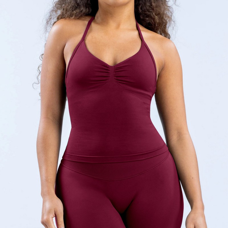 Ladies Gym Wear Wholesale, Yoga Tank Tops Wholesale, Custom Logo Gym Wear