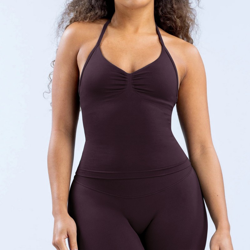 Ladies Gym Wear Wholesale, Yoga Tank Tops Wholesale, Custom Logo Gym Wear