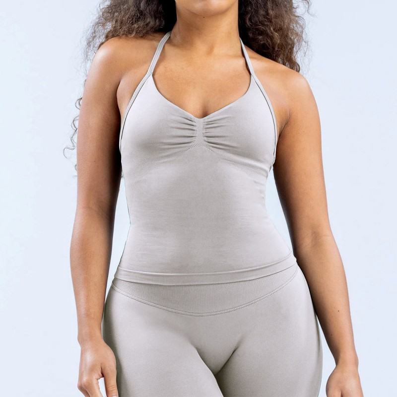 Ladies Gym Wear Wholesale, Yoga Tank Tops Wholesale, Custom Logo Gym Wear