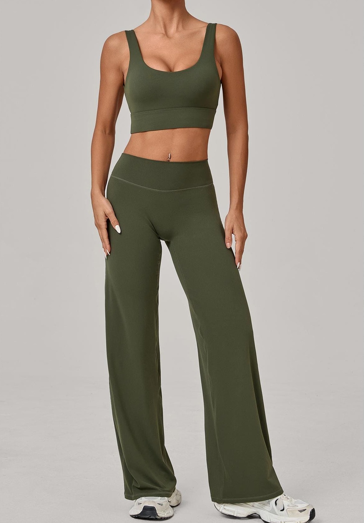 China Fitness Clothing, Yoga Clothing Factory, Set Active Manufacturer